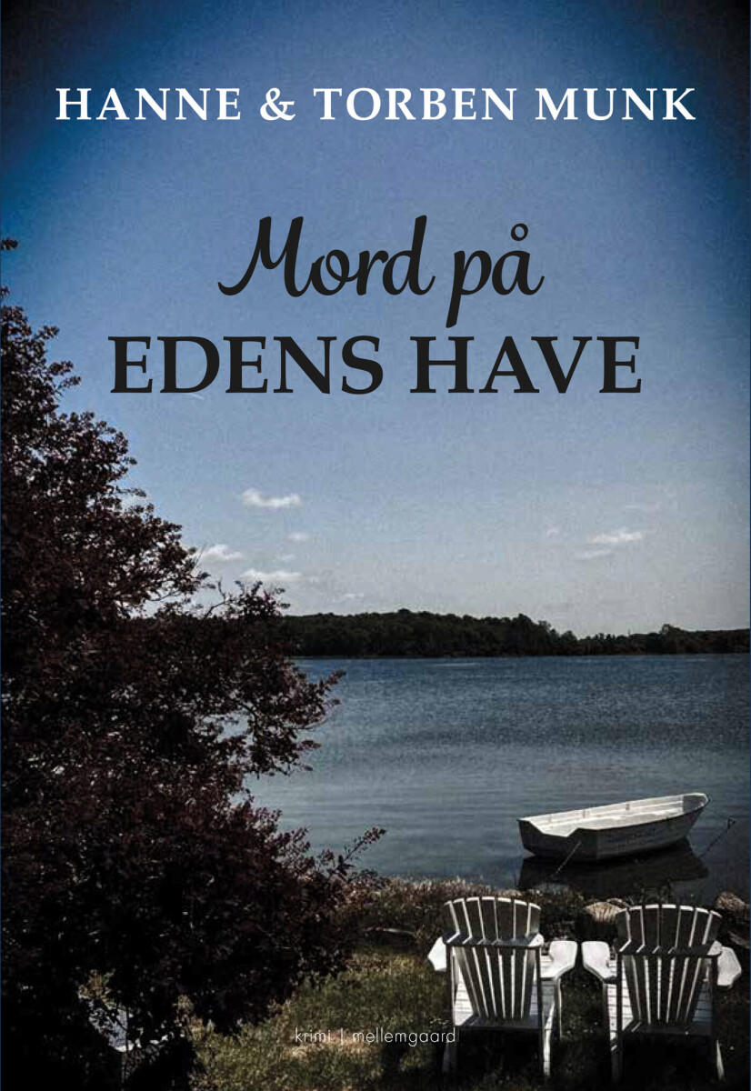 Mord På Edens Have - Hanne - Bog