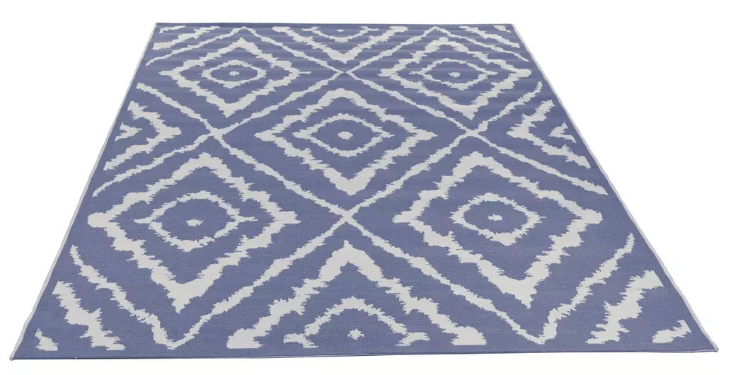 Outdoorteppich Pattern 70 x 120 cm