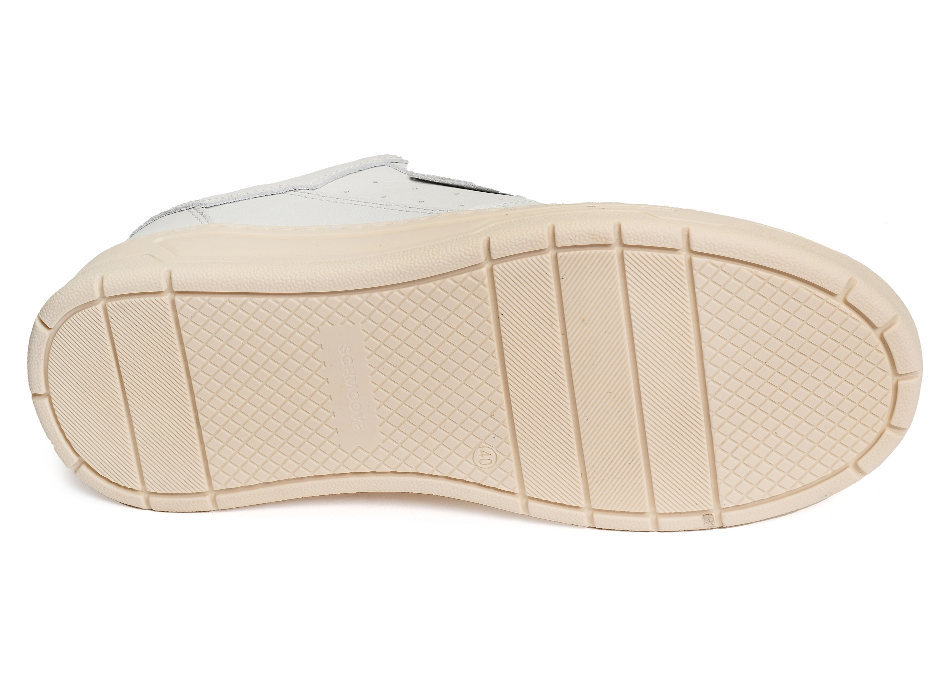 Smatch new trainer blanc blanc