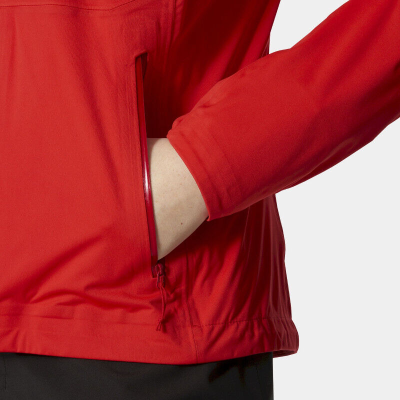 Momentum 3L Stretch Jacket - Veste imperméable femme