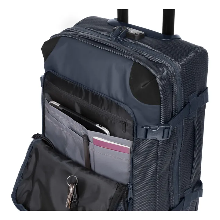 Eastpak Valise Tranverz CNNCT S | Bleu