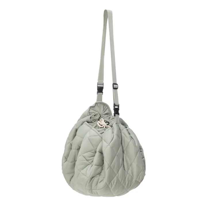 Play and Go Sac / Tapis d'éveil | Sauge