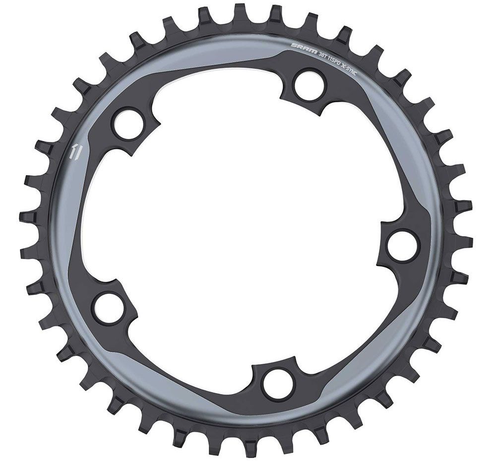 SRAM Force 1 / Rival 1 / CX 1 X-Sync™ Kettenblatt kaufen | Bike-Discount