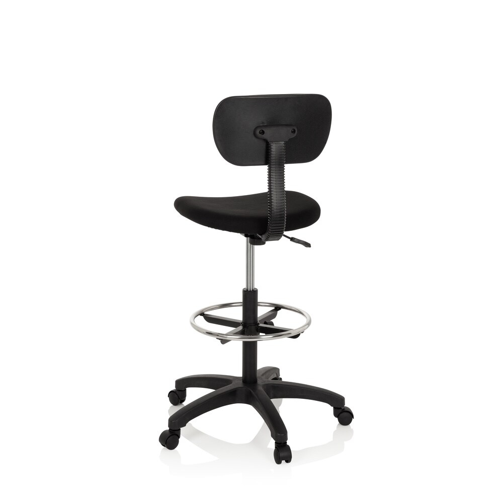 Counterstuhl TOP WORK 05 Stoff ohne Armlehnen hjh OFFICE