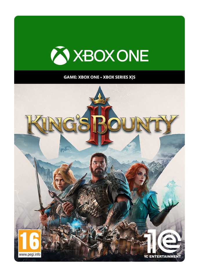 King's Bounty II- Xbox One