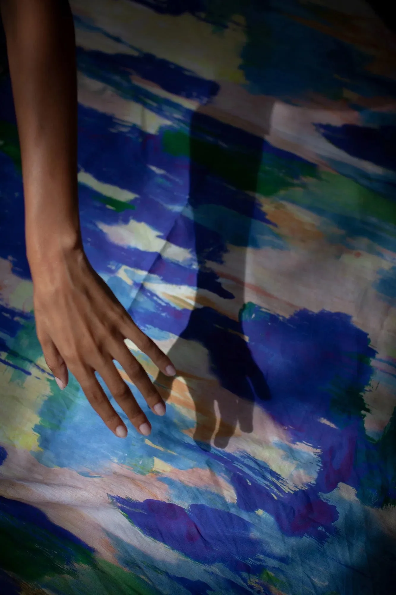 Paréo foulard Christine Phung