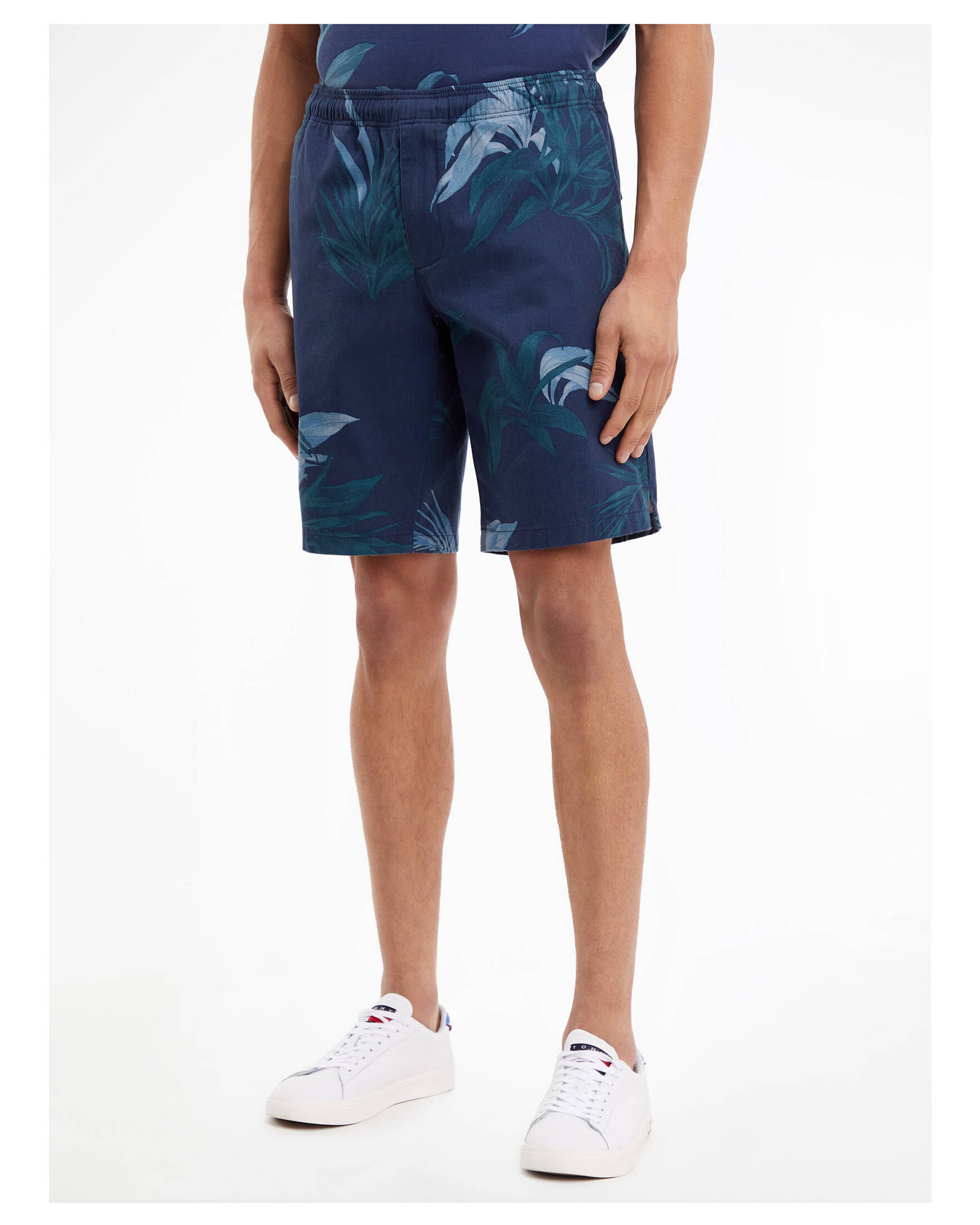 Tommy Hilfiger| Herren Bermudas HARLEM Relaxed Fit
