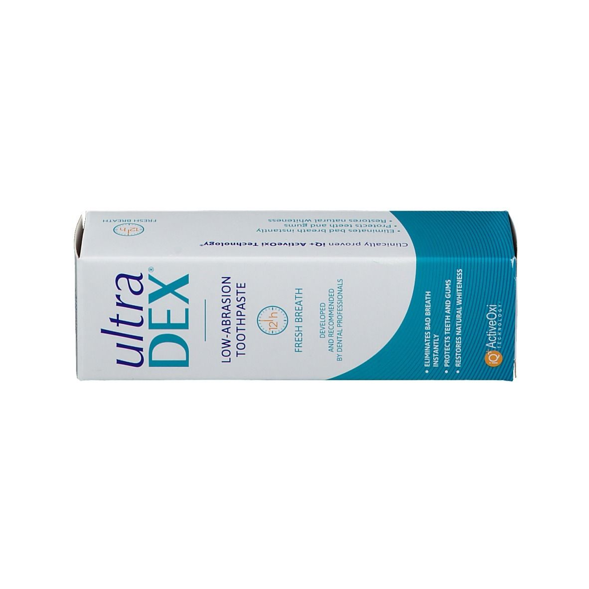 ultraDEX Zahncreme Low Abrasion