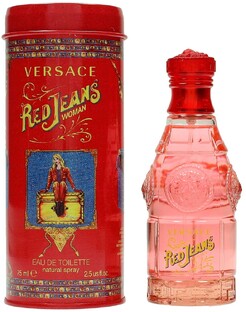 Versace Red Jeans Eau de Toilette 75ML