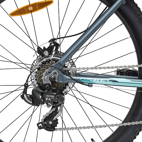 SCO Rebel TU dame mountainbike 21 gear 27,5