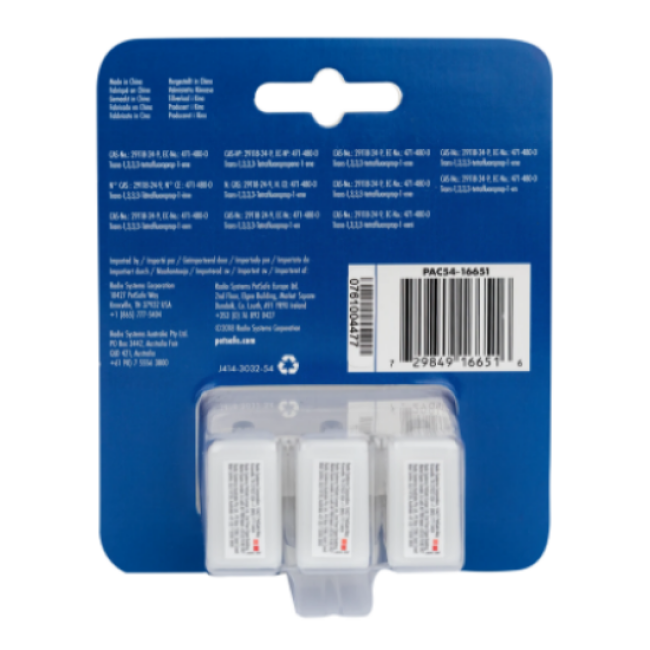 Cartouche de recharge pour collier anti-aboiement à spray Petsafe