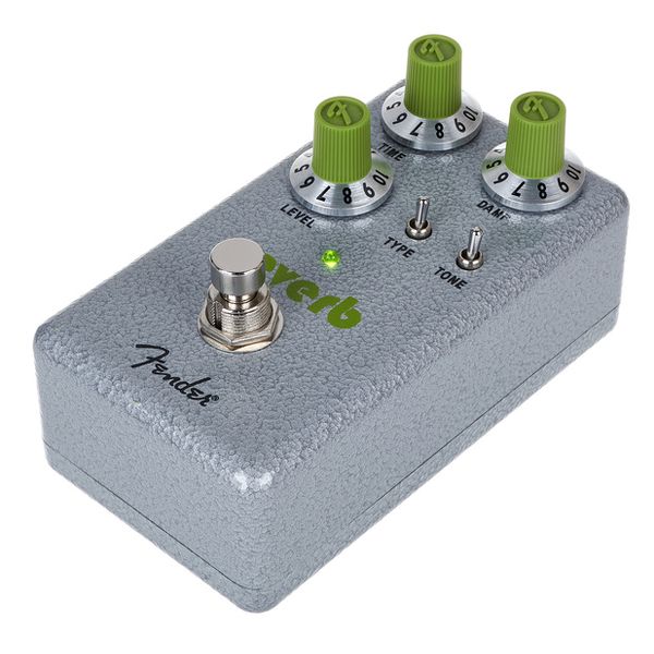 Fender Hammertone Reverb