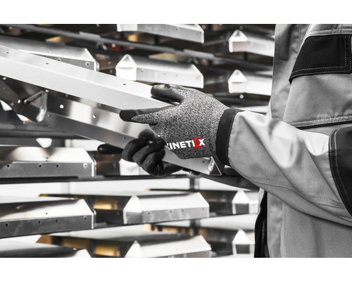 KinetiXx X-Genius werkhandschoenen, maat M