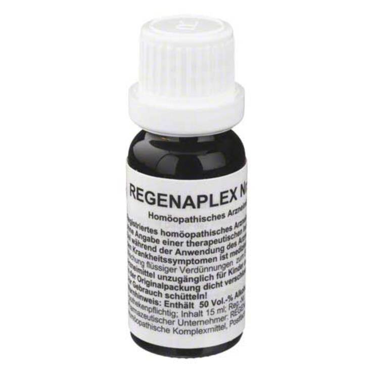 Regenaplex Nr.55 Tropfen, 15 ml