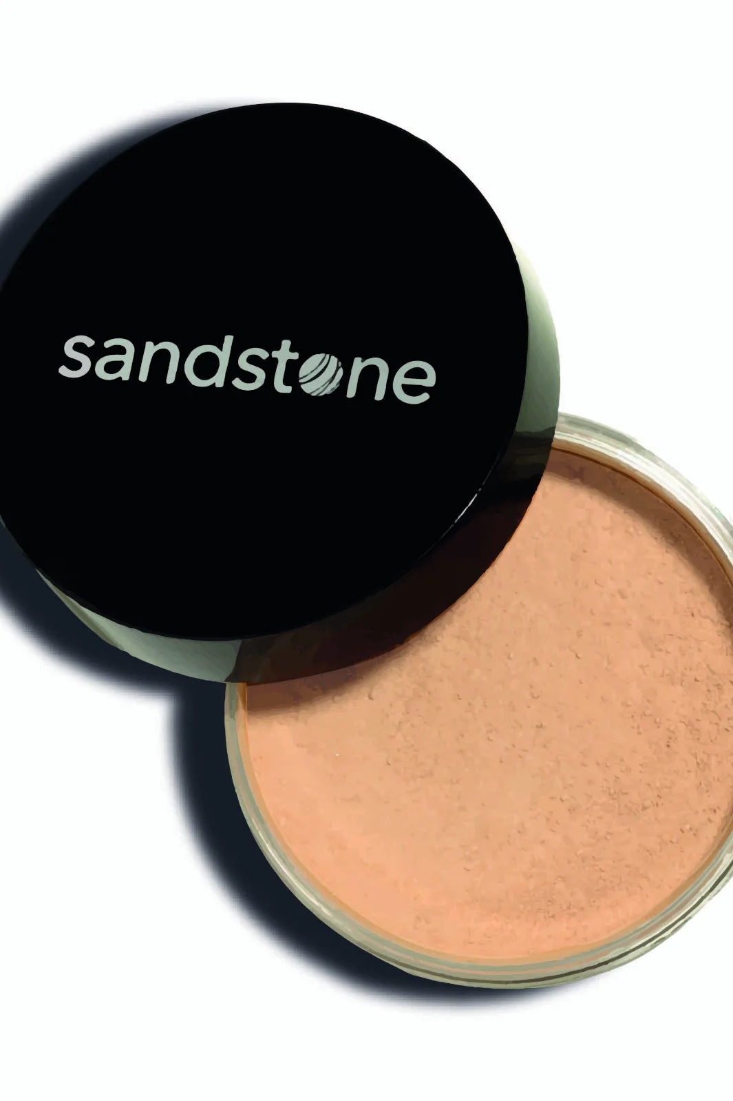Sandstone Velvet Skin Mineral Powder 03 sand