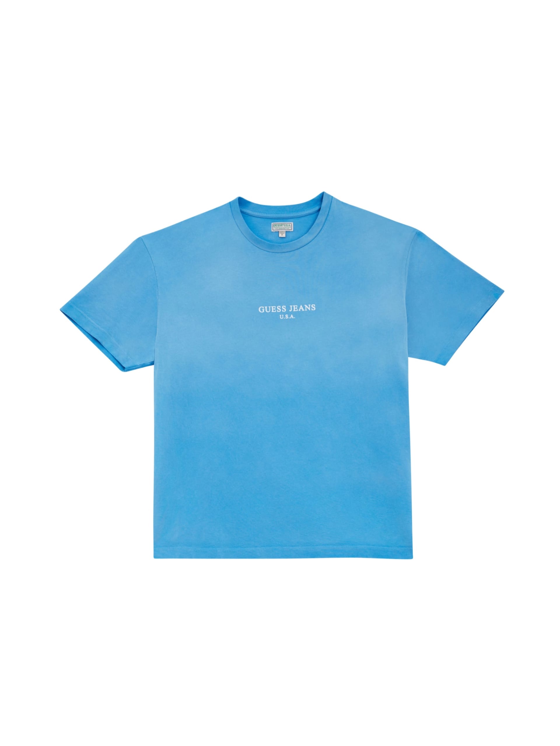 Camiseta com logo clássico