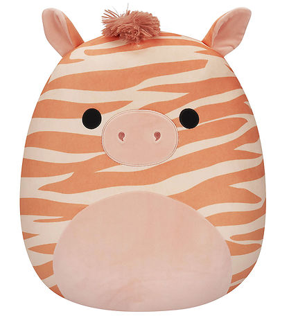 Squishmallows Kuscheltier - 50 cm - Josue Zebra