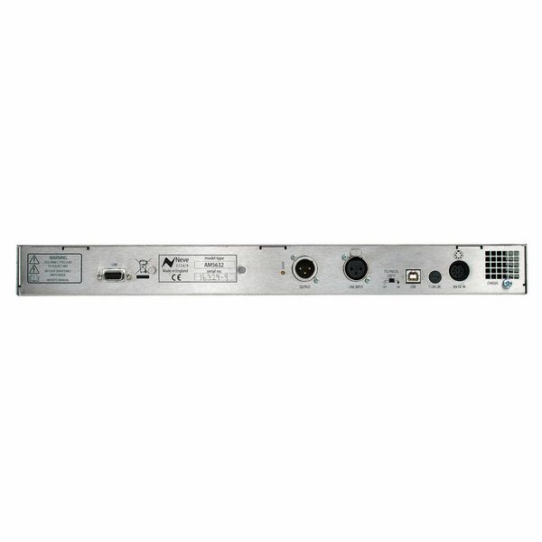 Neve 2254/R Mono Limiter/Compressor