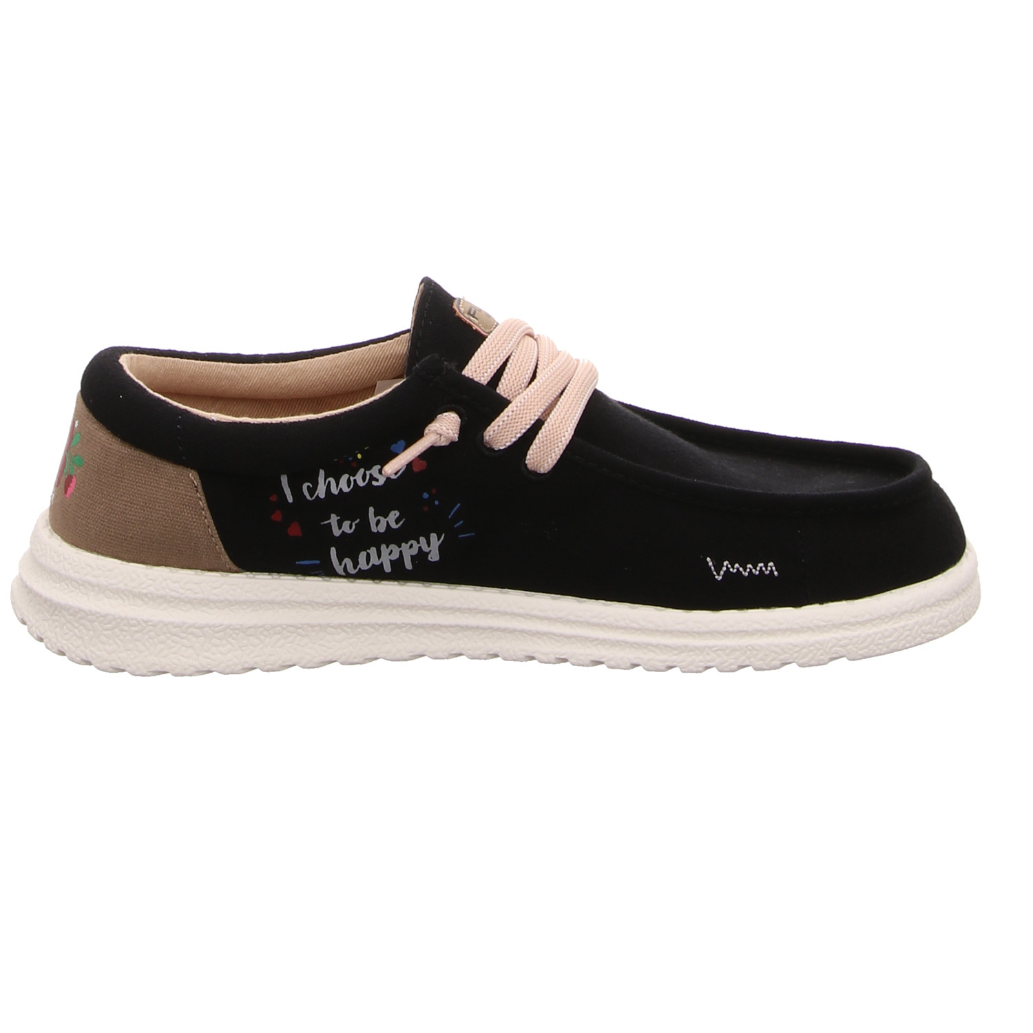 Fusion Slipper schwarz schwarz