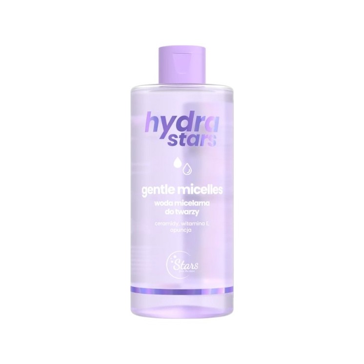 Stars from the Stars Hydra Stars Sanftes Mizellen-Mizellenwasser für das Gesicht 300 ml