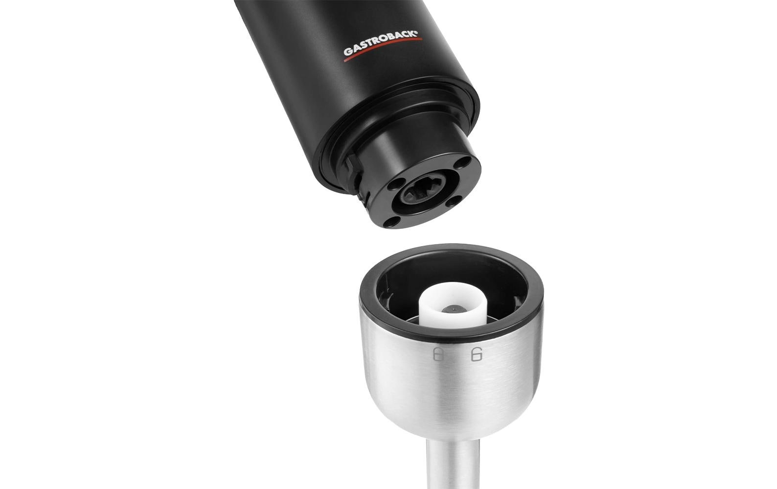 Gastroback Stabmixer »Set 5in1« 180 W
