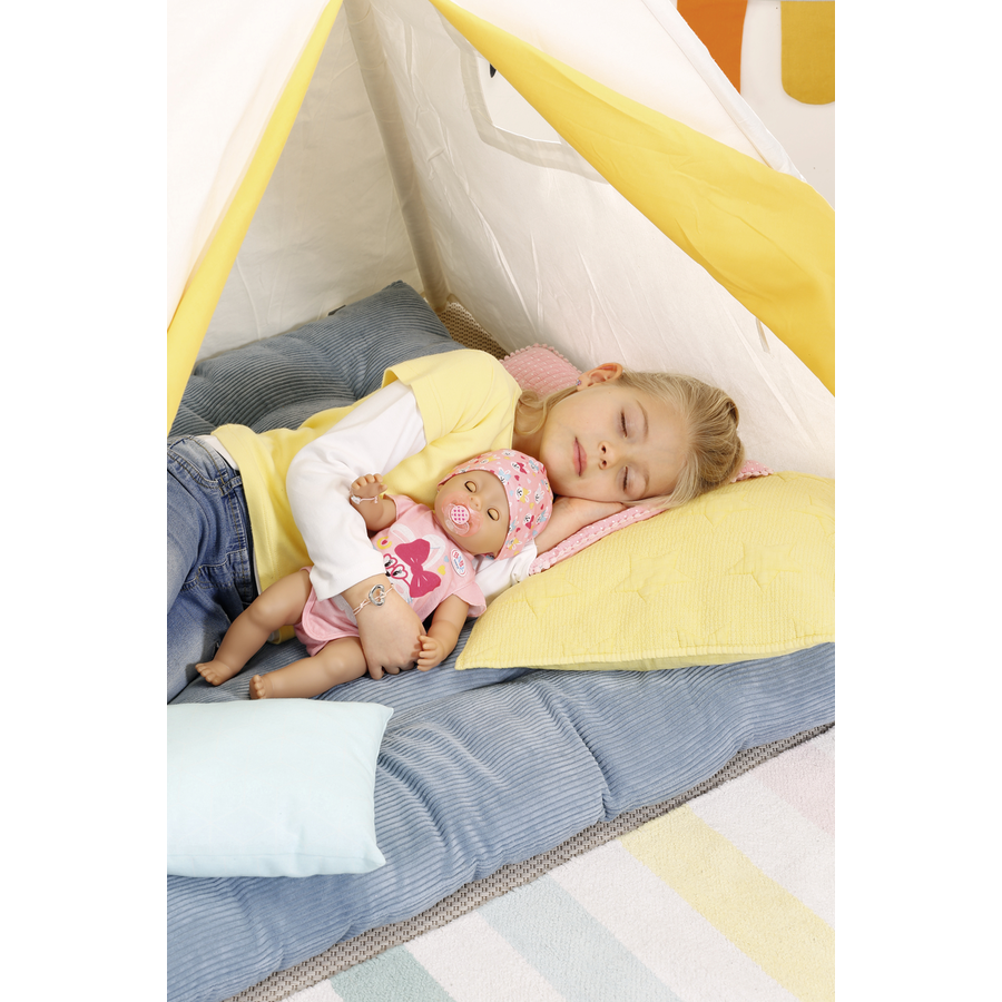 Zapf Creation BABY born® Magic Girl, 43 cm