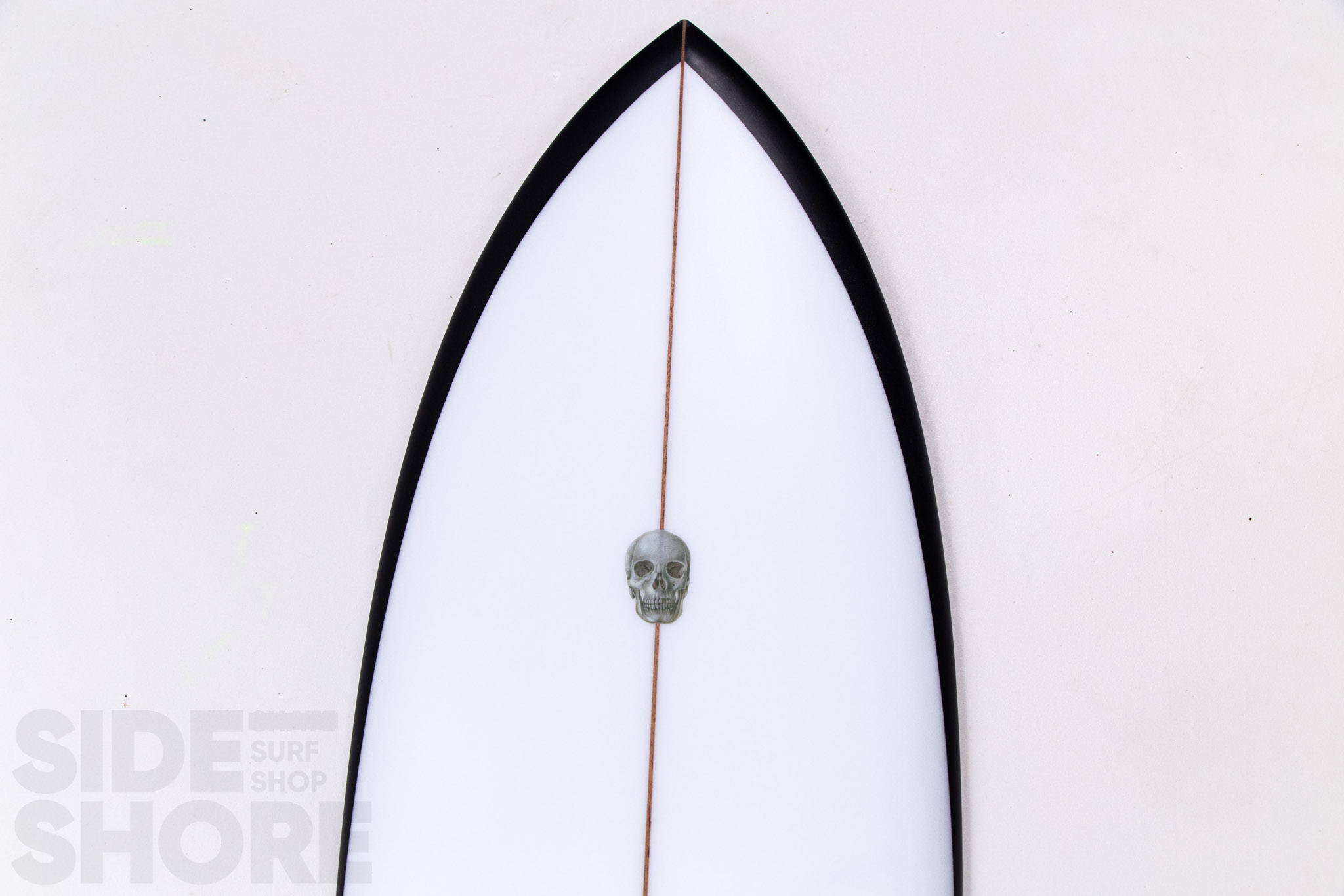 Christenson Surfboards Fish - Spray Black - 5'6 x 20 7/8