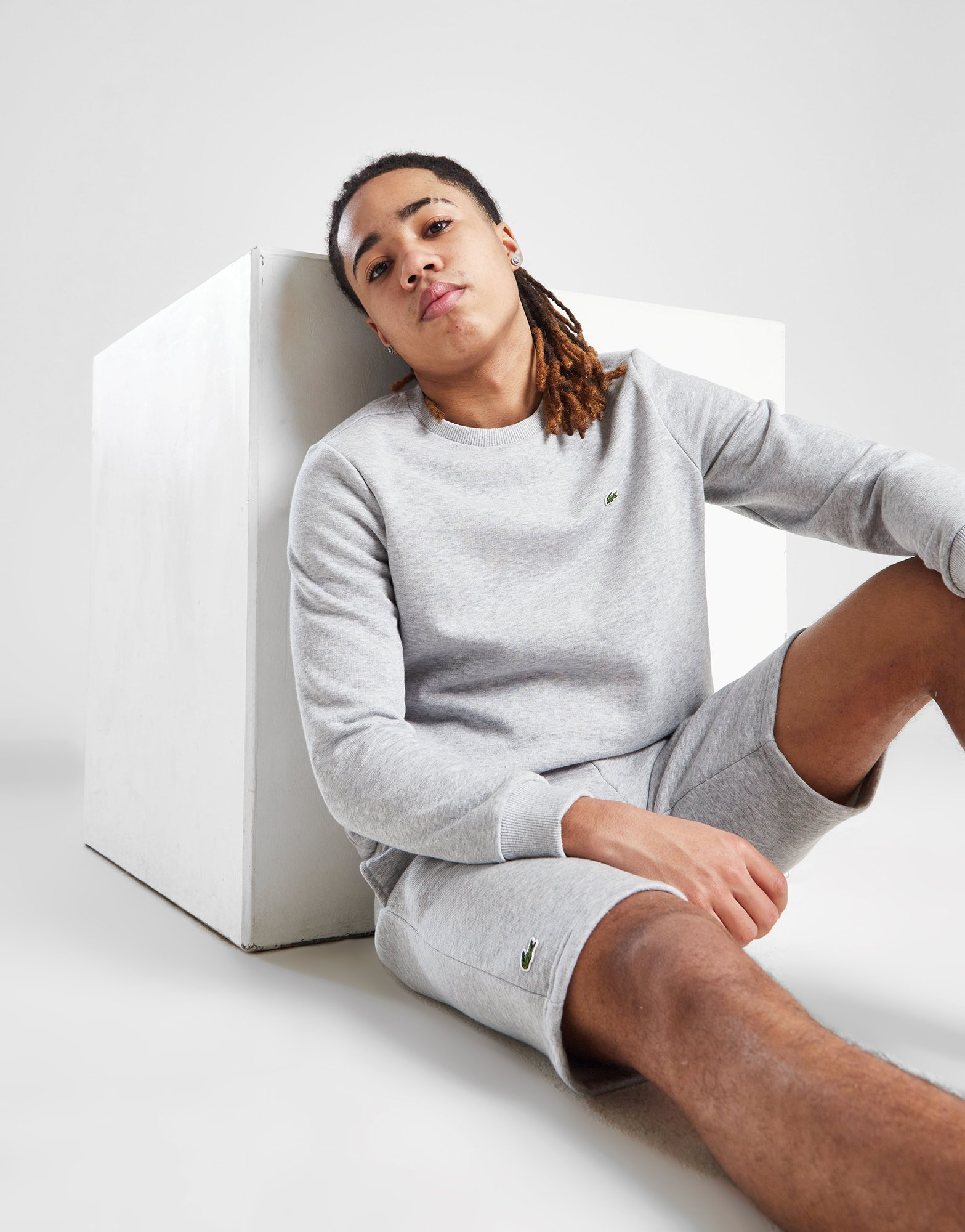 Lacoste Sweat Core Essential Junior