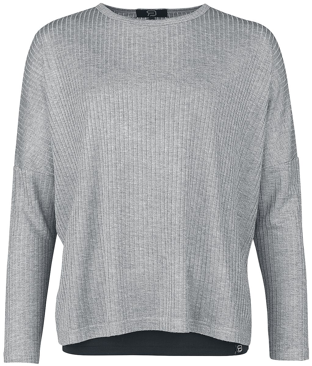 Haut manches longues double épaisseur | RED by EMP T-shirt manches longues