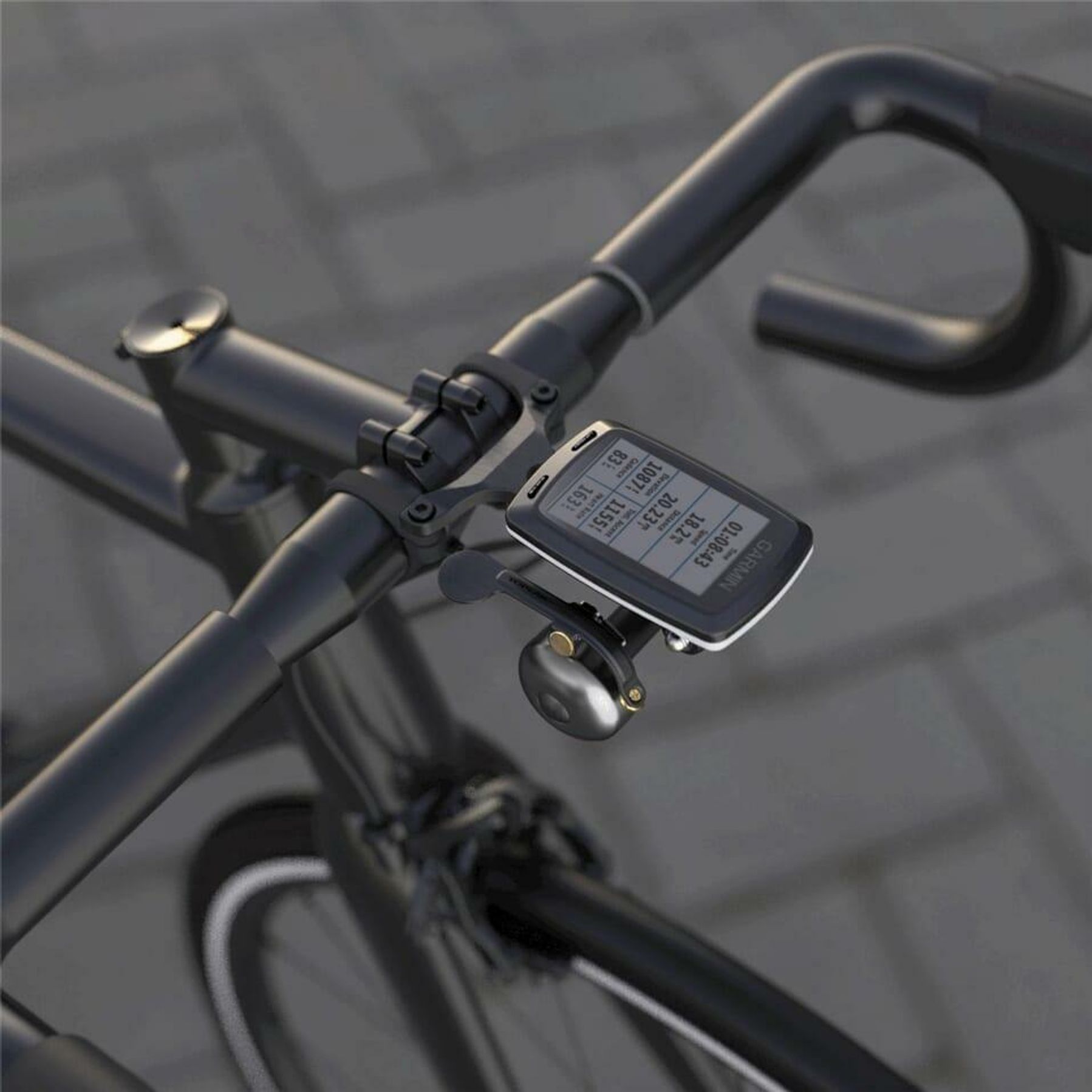 Topeak UTF BellOnSide Fietsbel