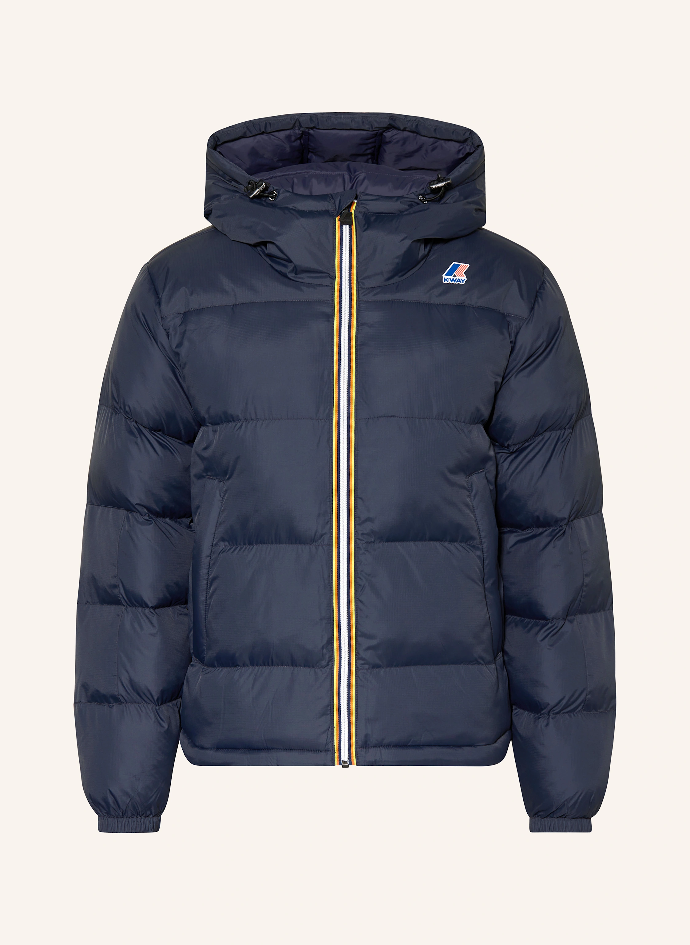 K-WAY Steppjacke LE VRAI CLAUDE 3.0
