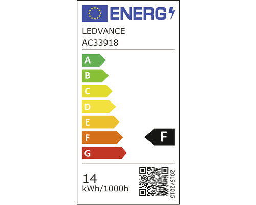 Ledvance Smart WIFI LED-lampen, dimbaar, A100 E27/14W (100W) mat, 1521 lm, 2700-6500 K RGBW, 3-pack