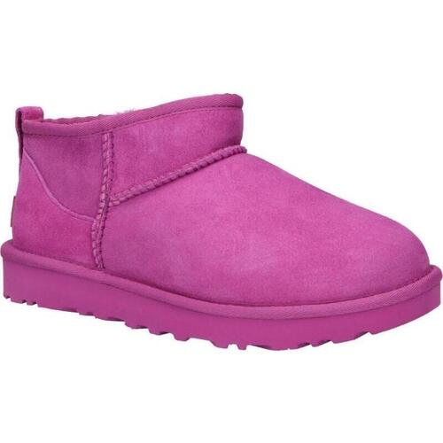 UGG - 1116109 W CLASSIC ULTRA MINI Rosa