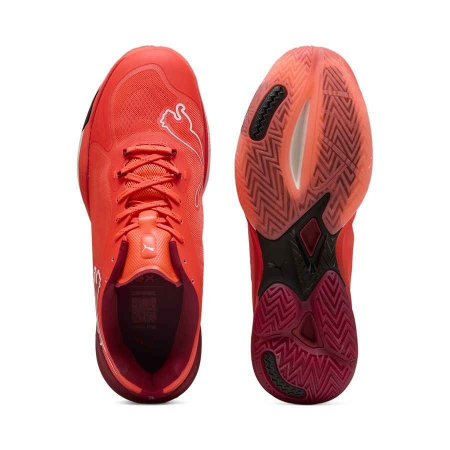 PUMA Chaussures d'entraînement Vantage Nitro - Rouge
