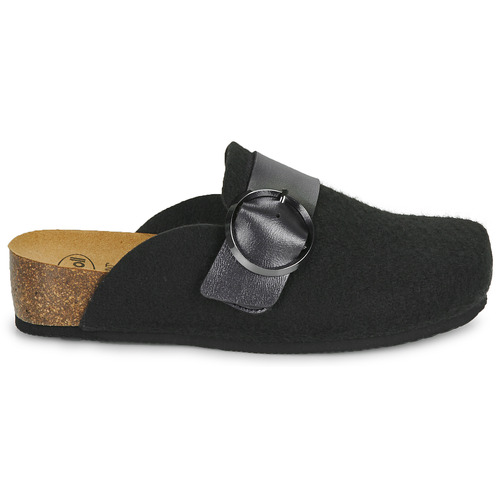 Scholl - AMALFI CLOG Negro