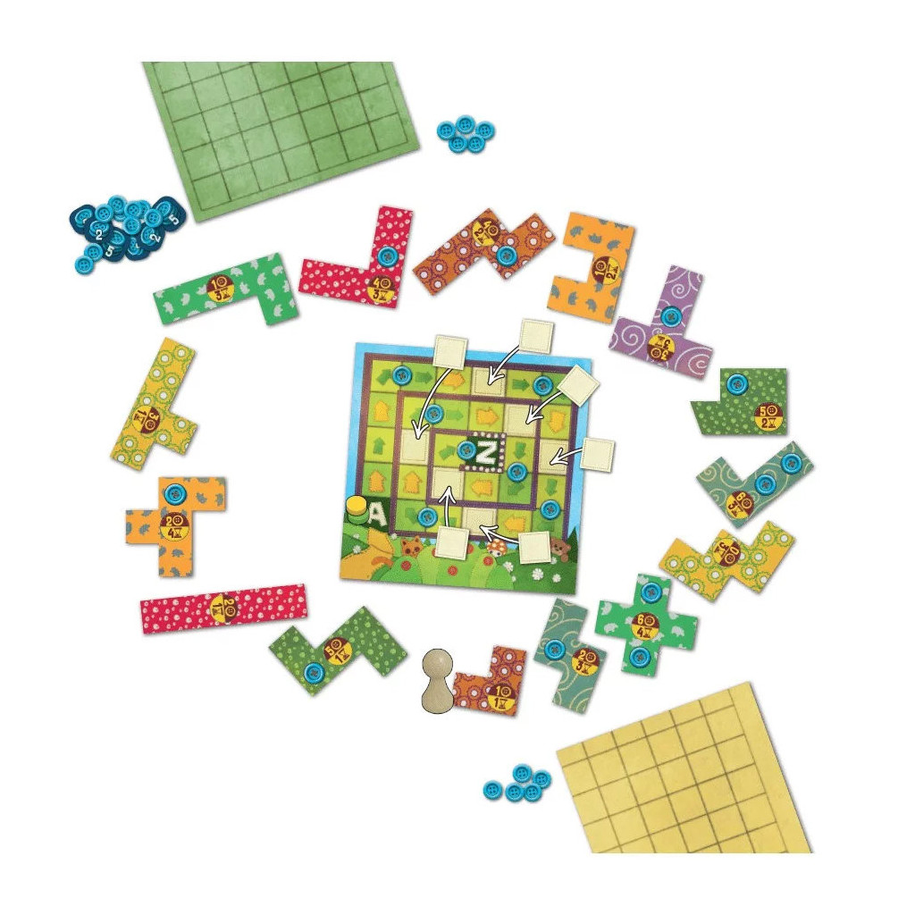 Patchwork Express