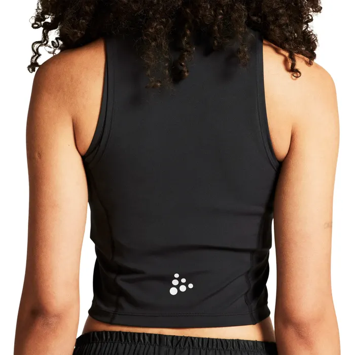Craft Rush 2.0 Cropped Singlet Dames
