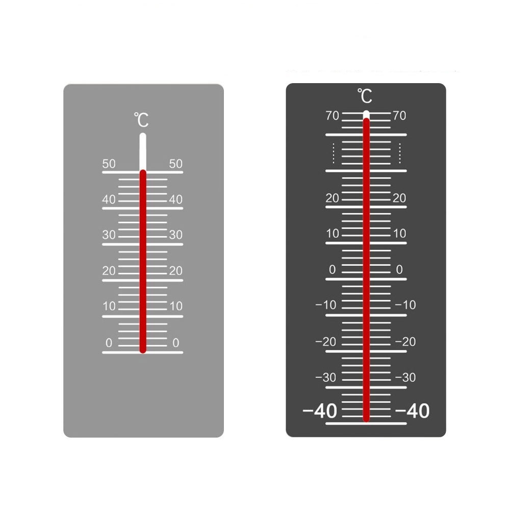 Wireless Wetterstation Wecker Digital Thermometer Indoor / Outdoor Touchscreen   Aussensensor - Schwarz
