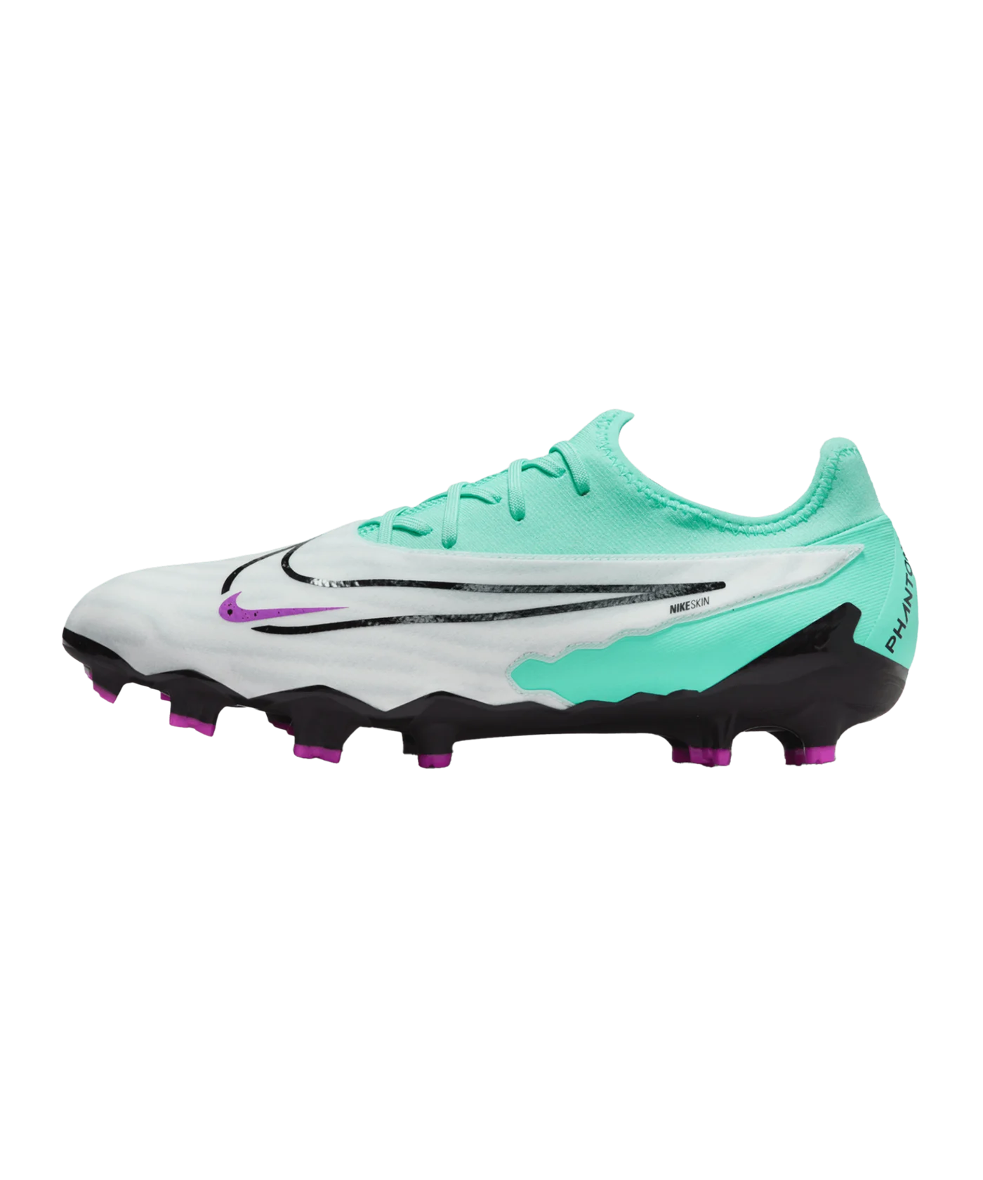 Nike Phantom GX Pro FG Peak Ready Grün Schwarz F300