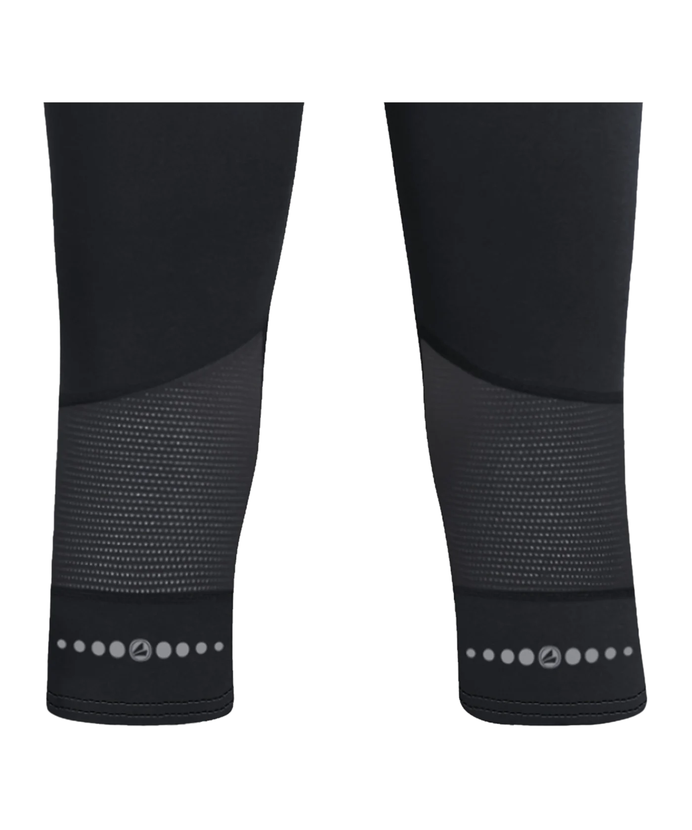 JAKO Run Capri Tight 2.0 Running Damen Schwarz F08