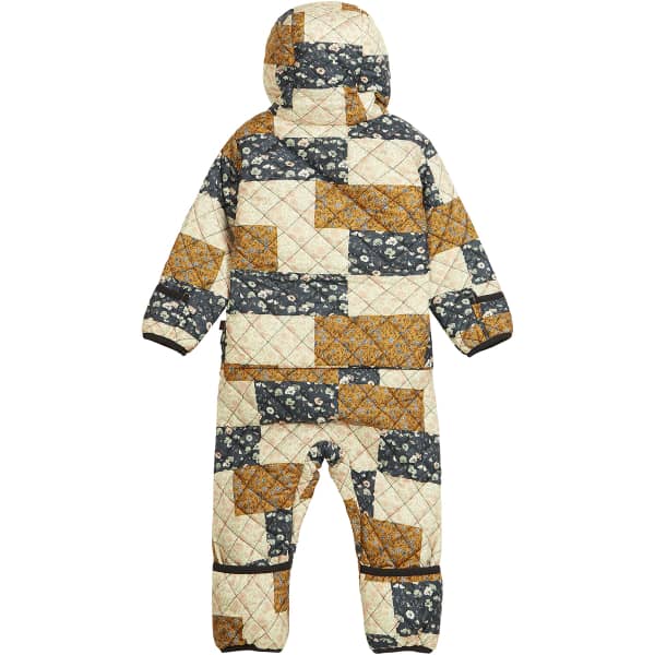 Combinaison de ski PICTURE SNOWY BABY SUIT PATCHWORK