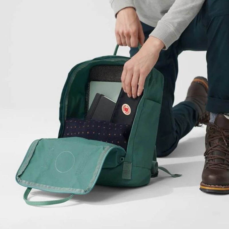 Sac à dos Kanken 38 cm Fint grey