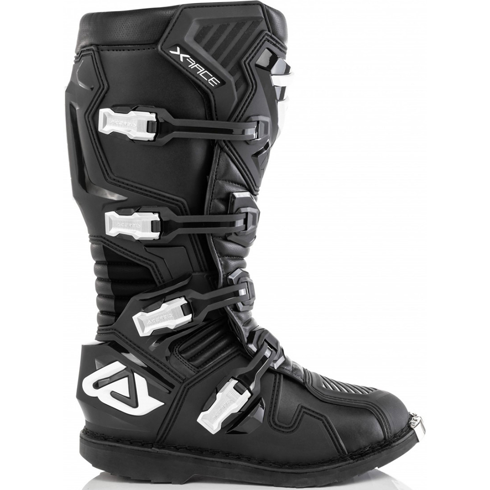 Acerbis - Bottes X-Race Noir