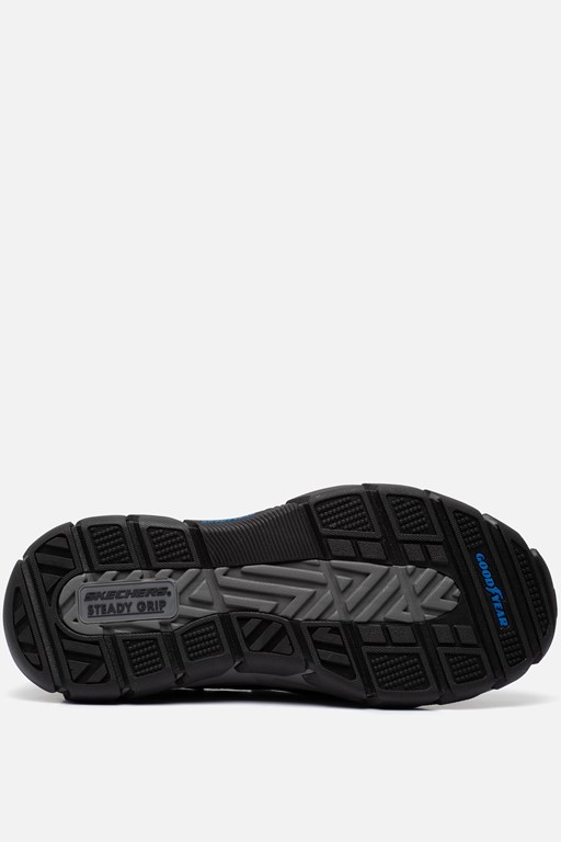Skechers Hands Free Slip-Ins Instappers zwart