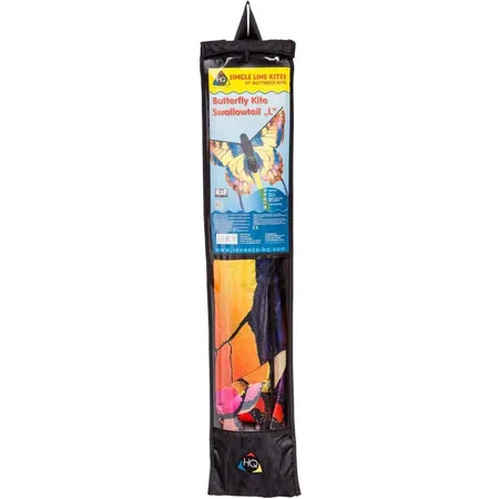 Butterfly Kite Swallowtail L