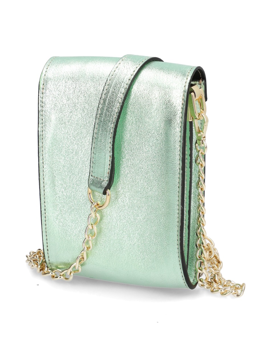 Glattleder Mini Bag