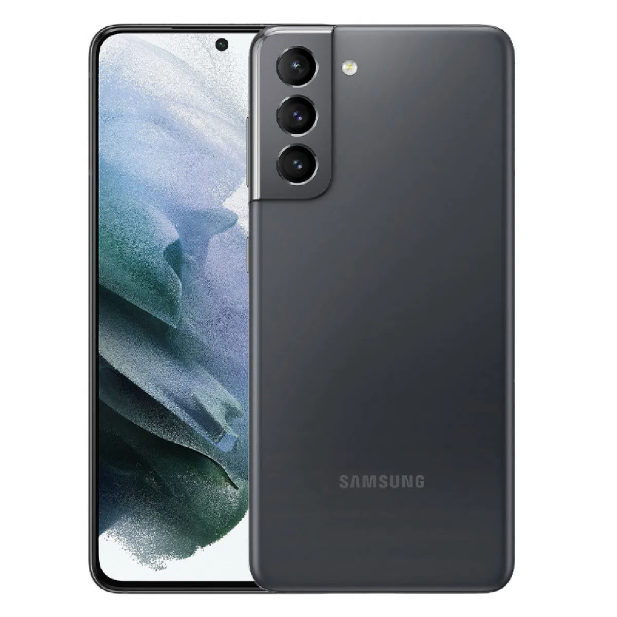 Samsung Galaxy S21 5G - 128 Go - Gris