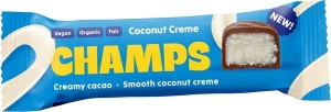 Champs Coconut Creme Riegel, 38 g