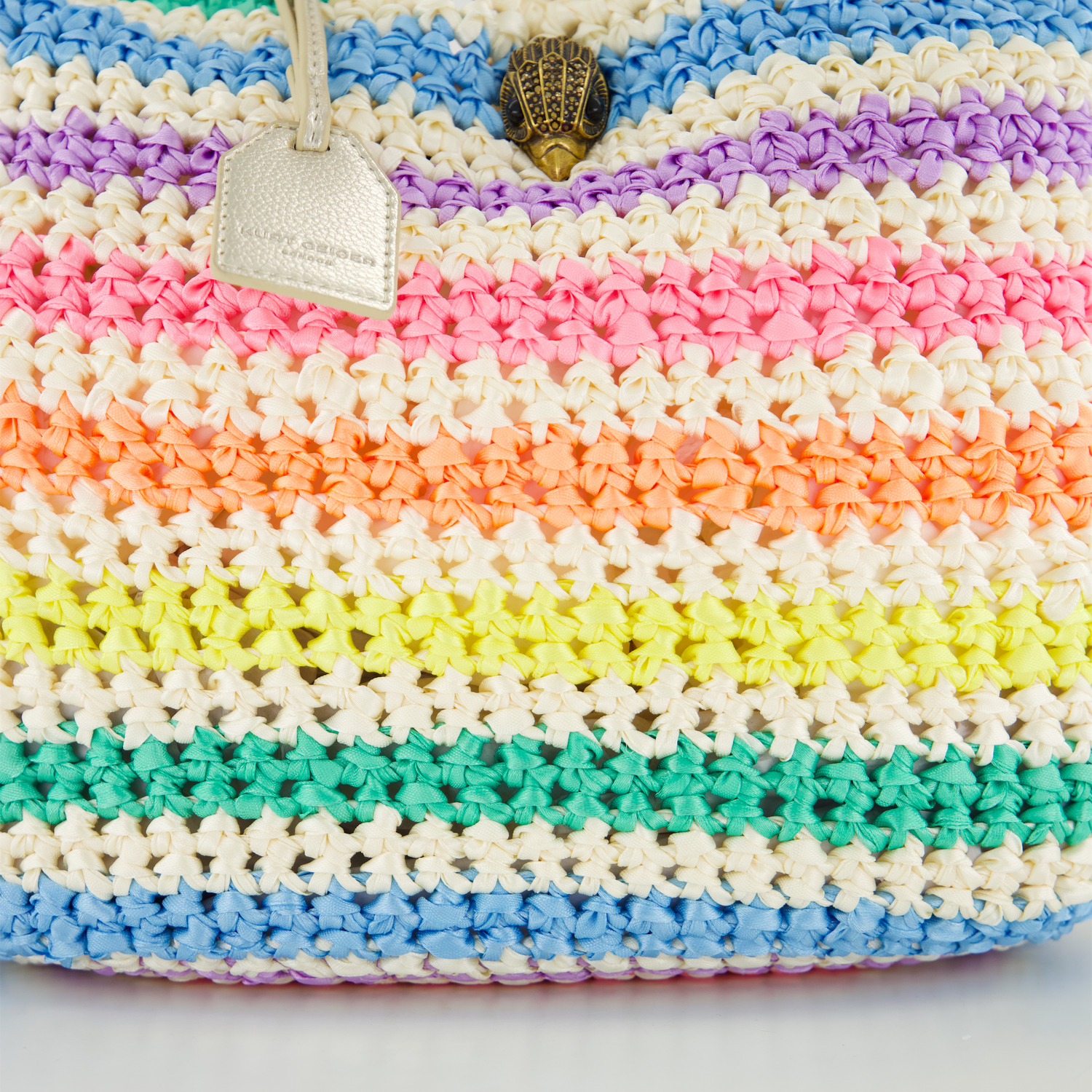 Kurt Geiger CROCHET TOTE