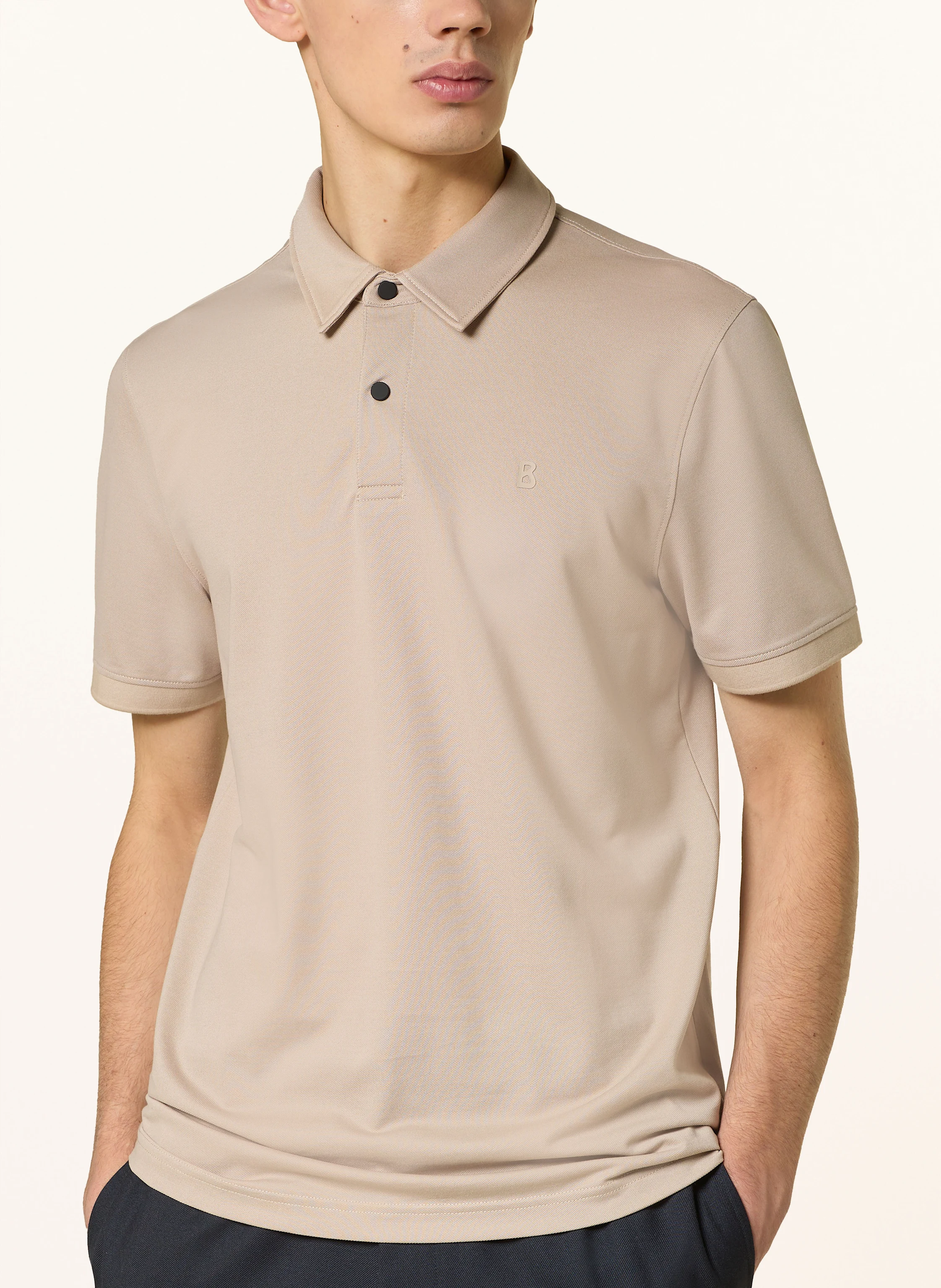 BOGNER Piqué-Poloshirt TIMO Regular Fit
